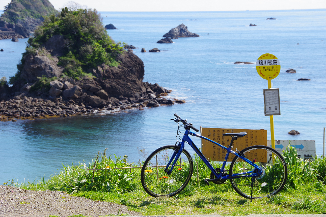 【千葉・鴨川・レンタサイクル】スポーツバイク初心者にもおすすめ！クロスバイクレンタル2時間～ 写真8
