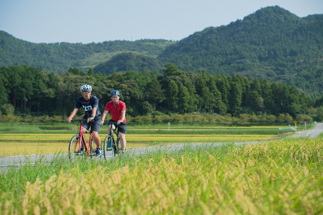 【千葉・鴨川・レンタサイクル】スポーツバイク初心者にもおすすめ！クロスバイクレンタル2時間～ 写真6