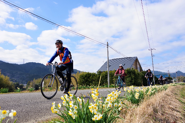 【千葉・鴨川・レンタサイクル】スポーツバイク初心者にもおすすめ！クロスバイクレンタル2時間～ 写真7