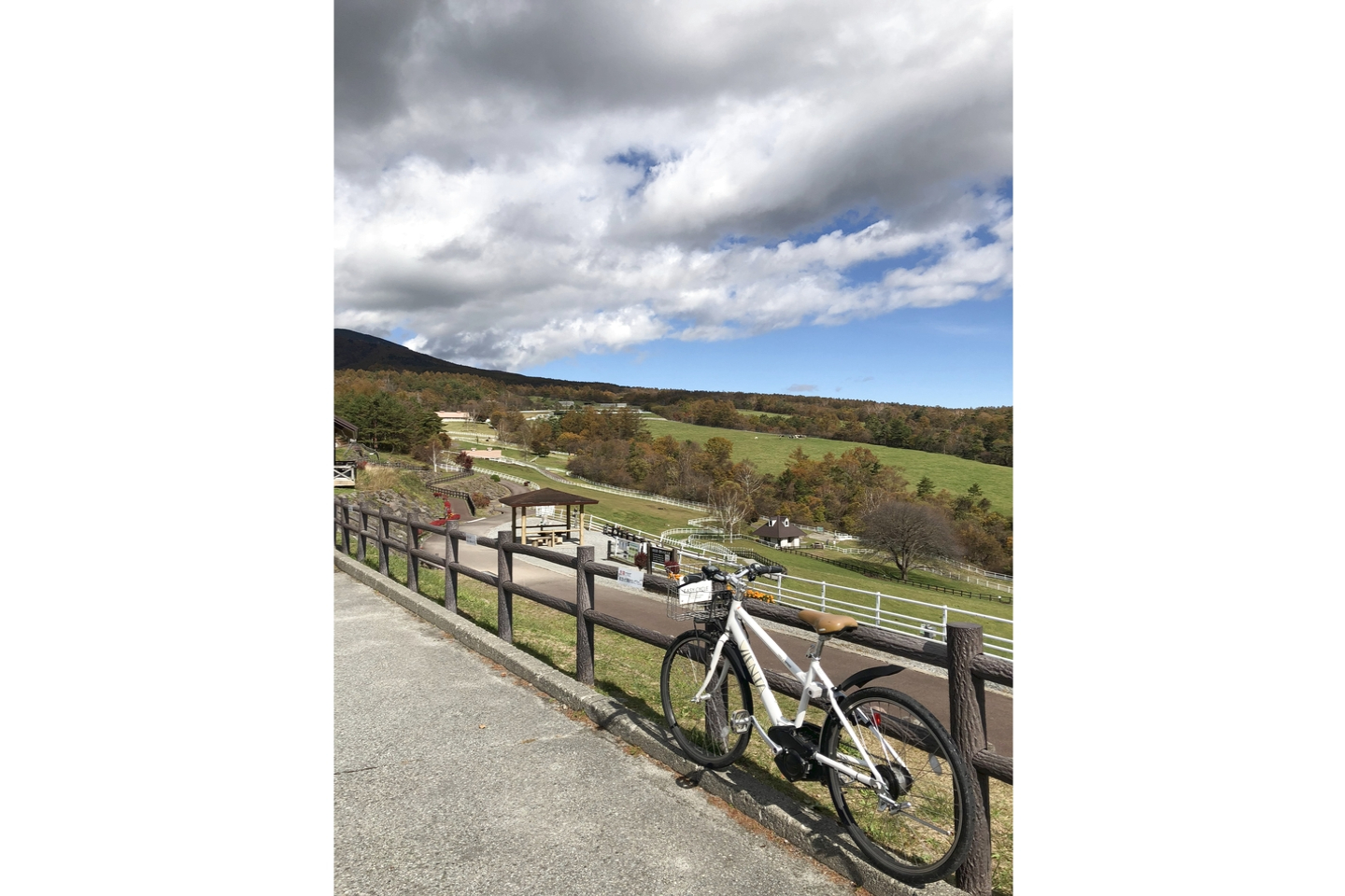 【山梨・清里・レンタサイクル】電動アシスト自転車で清里を快走しよう！2時間プラン 写真7