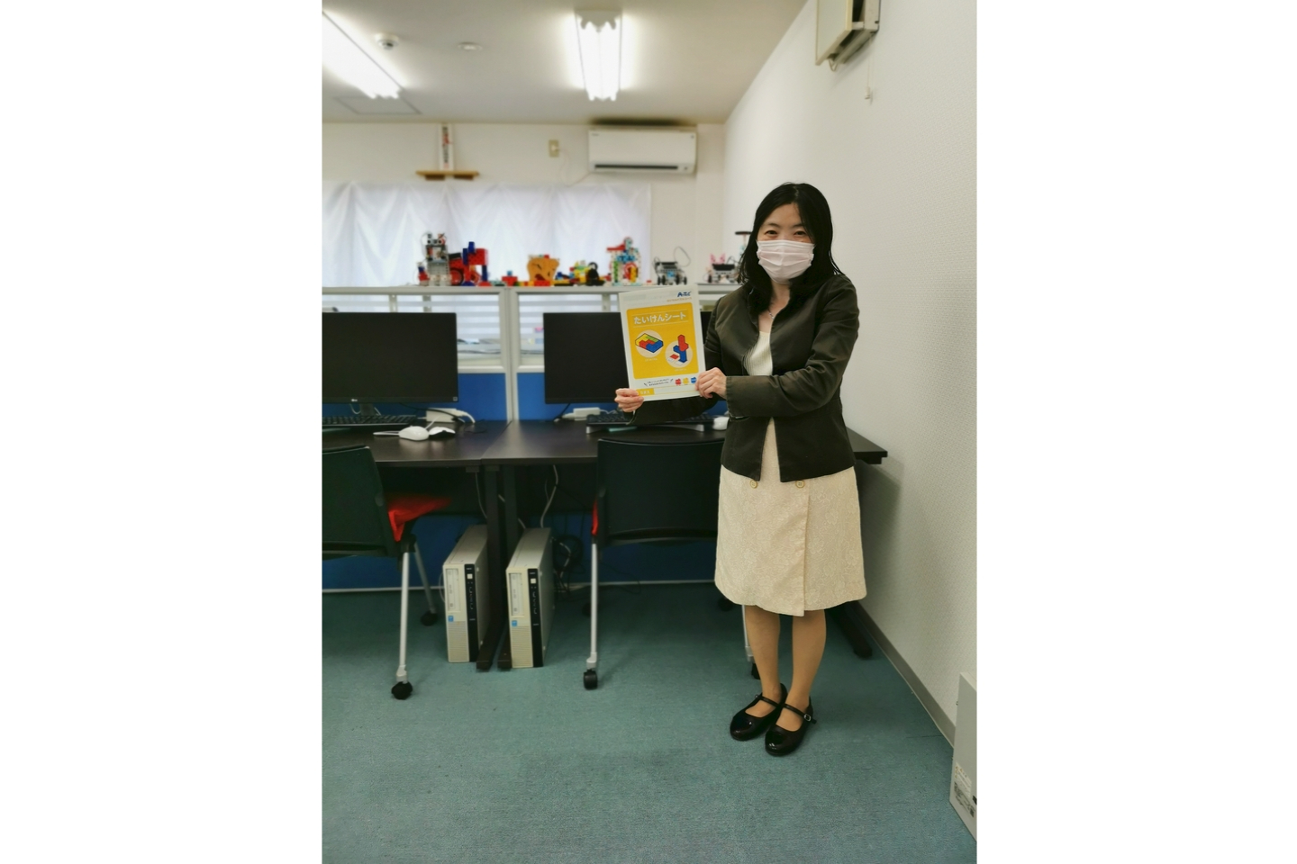【東京・立川・プログラミング教室】自分で考える力が身につく！キッズプラン 写真4