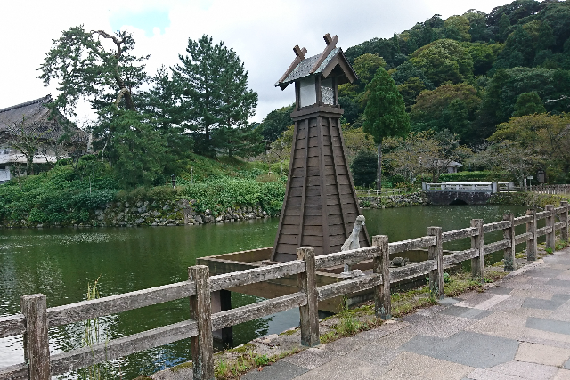 【鳥取県・鳥取市・ガイドツアー】地元住民がご案内！桜の名所・鹿野城跡公園ガイドツアー 写真6