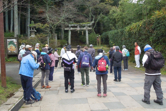 【鳥取県・鳥取市・ガイドツアー】地元住民がご案内！桜の名所・鹿野城跡公園ガイドツアー 写真3