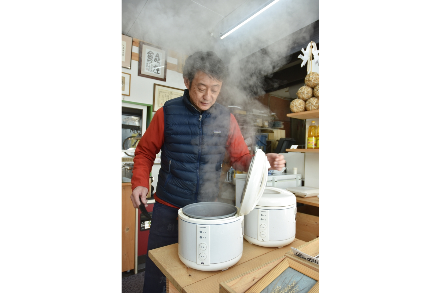 【北海道・旭川・グルメツアー】食べたらやみつき！北海道米試食＆米袋バッグ作り体験 写真5