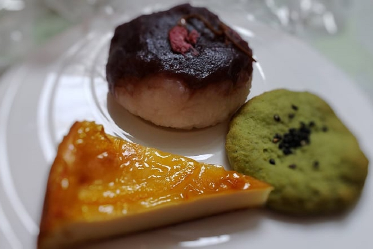 【山口・下松・料理教室】体に良いおやつ。東美薬膳スイーツマイスター認定講座 写真8