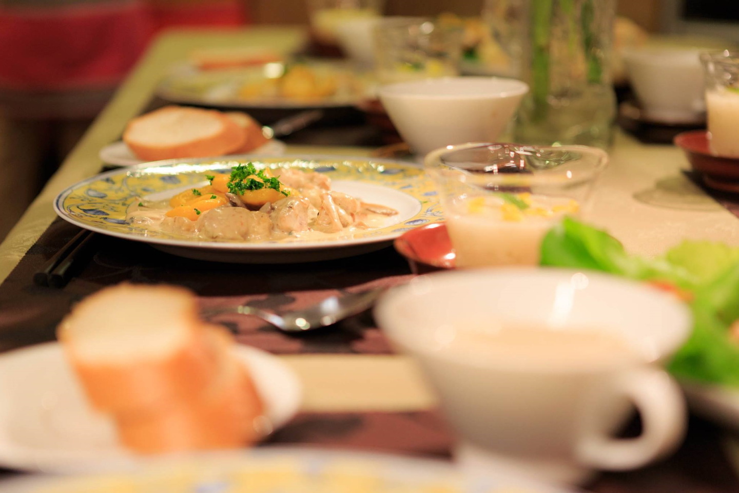 【山口・下松・料理教室】日本初！豆腐の食育資格、豆腐マイスター認定講座 写真7