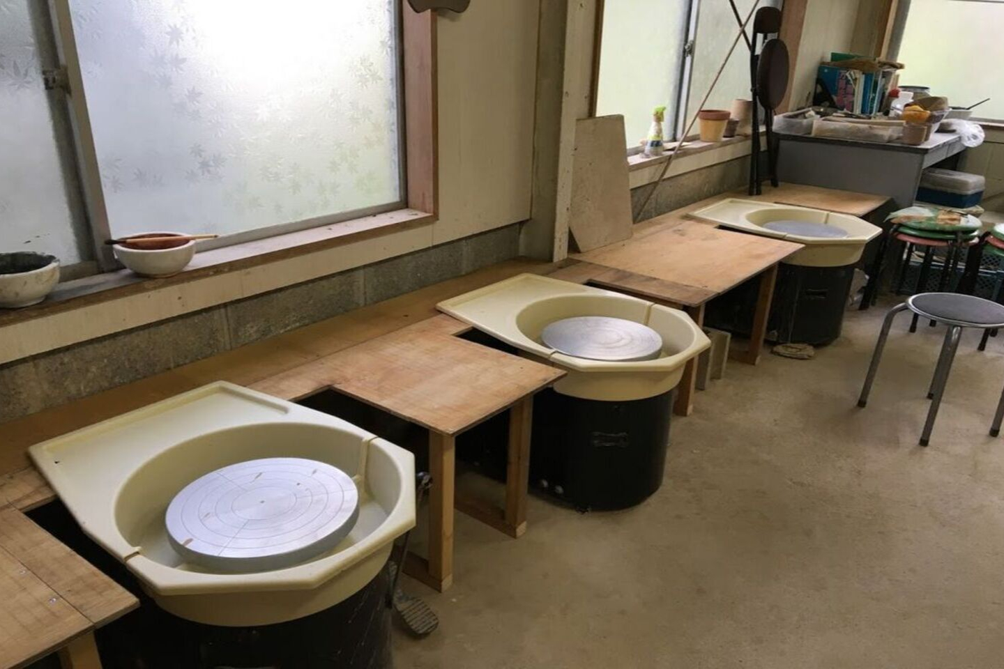 【熊本・氷川・陶芸教室】自然の中でのんびり陶芸体験（電動ろくろor手びねり） 写真3