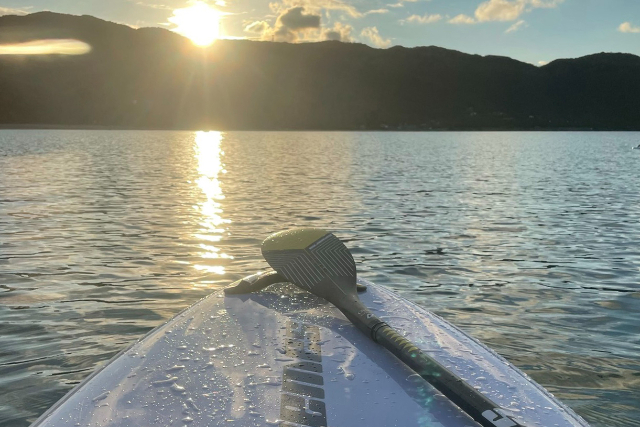 【鹿児島・奄美大島・SUP】初心者大歓迎！SUP体験。奄美の海で遊ぼう！ 写真7