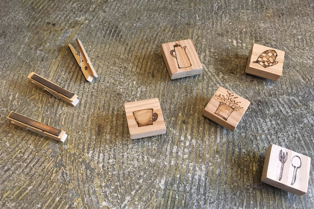 【京都府・京都市・木工教室】親子で一緒にDIYにチャレンジ！選べるマグネット 写真4