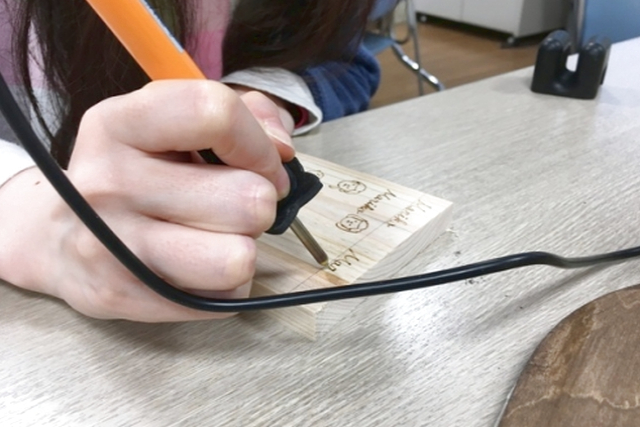 【京都府・京都市・木工教室】親子で一緒にDIYにチャレンジ！選べるマグネット 写真7