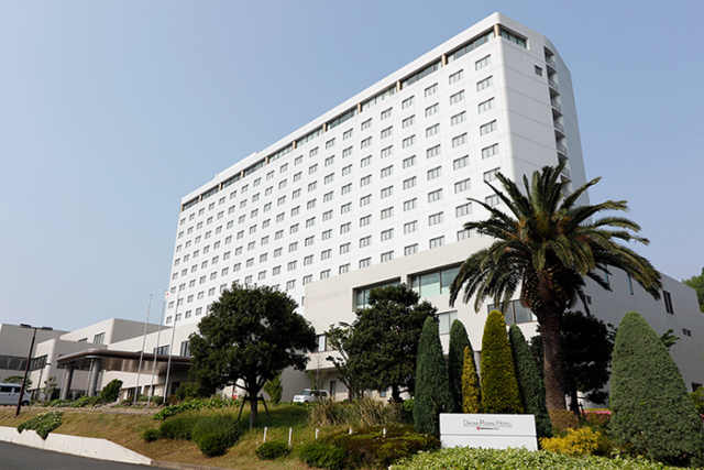 【福岡・北九州・日帰り温泉】お部屋休憩で快適！ドイツ料理ランチ＆日帰り温泉 写真8
