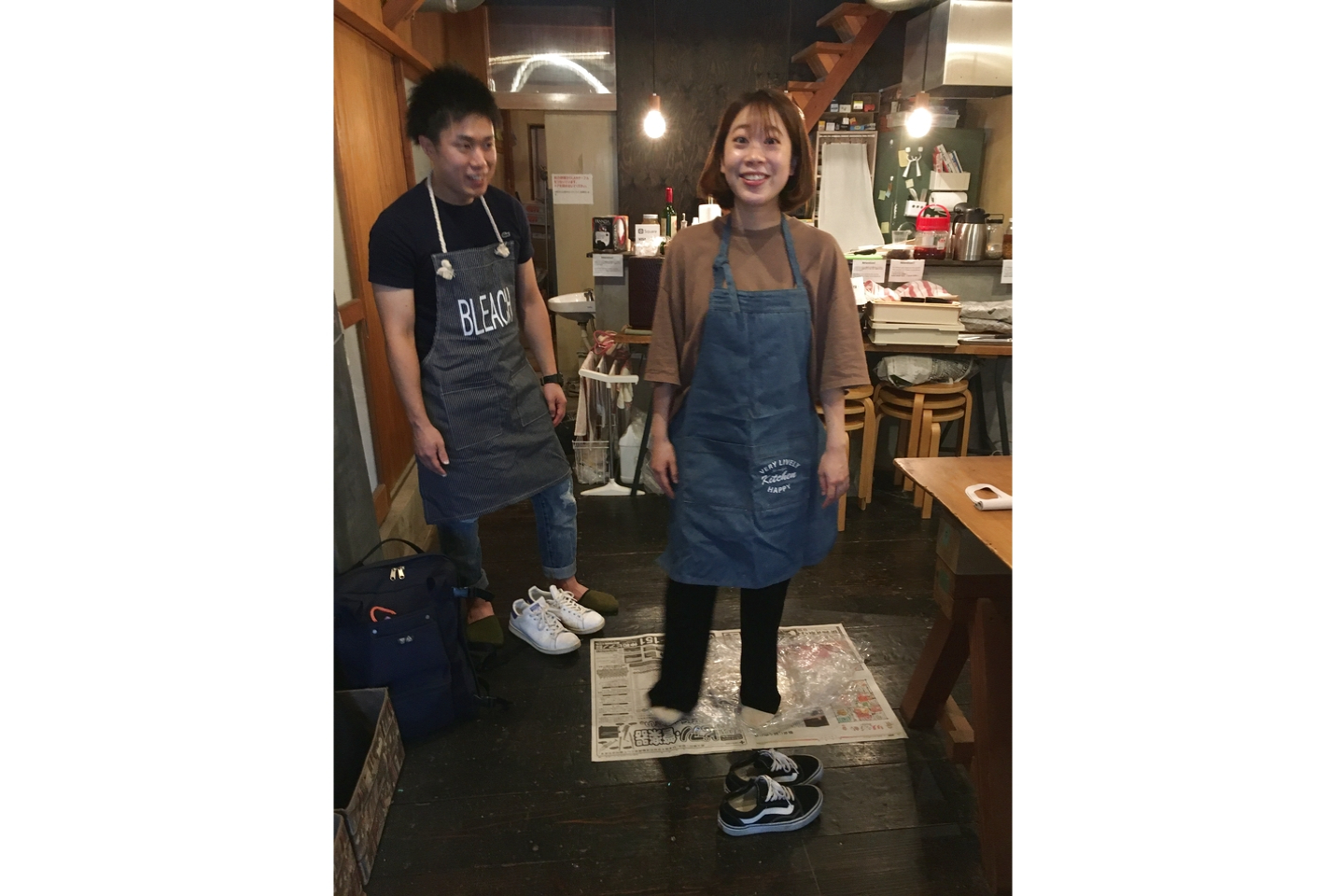 【大阪府・大阪市・手作りうどん】足で踏む本格的な讃岐うどんを作ろう！（1玉） 写真2