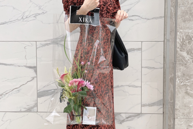 【東京・表参道・華道】心がうるおう新感覚の華道体験！未経験者向けのおしゃれな生け花を表参道で 写真8