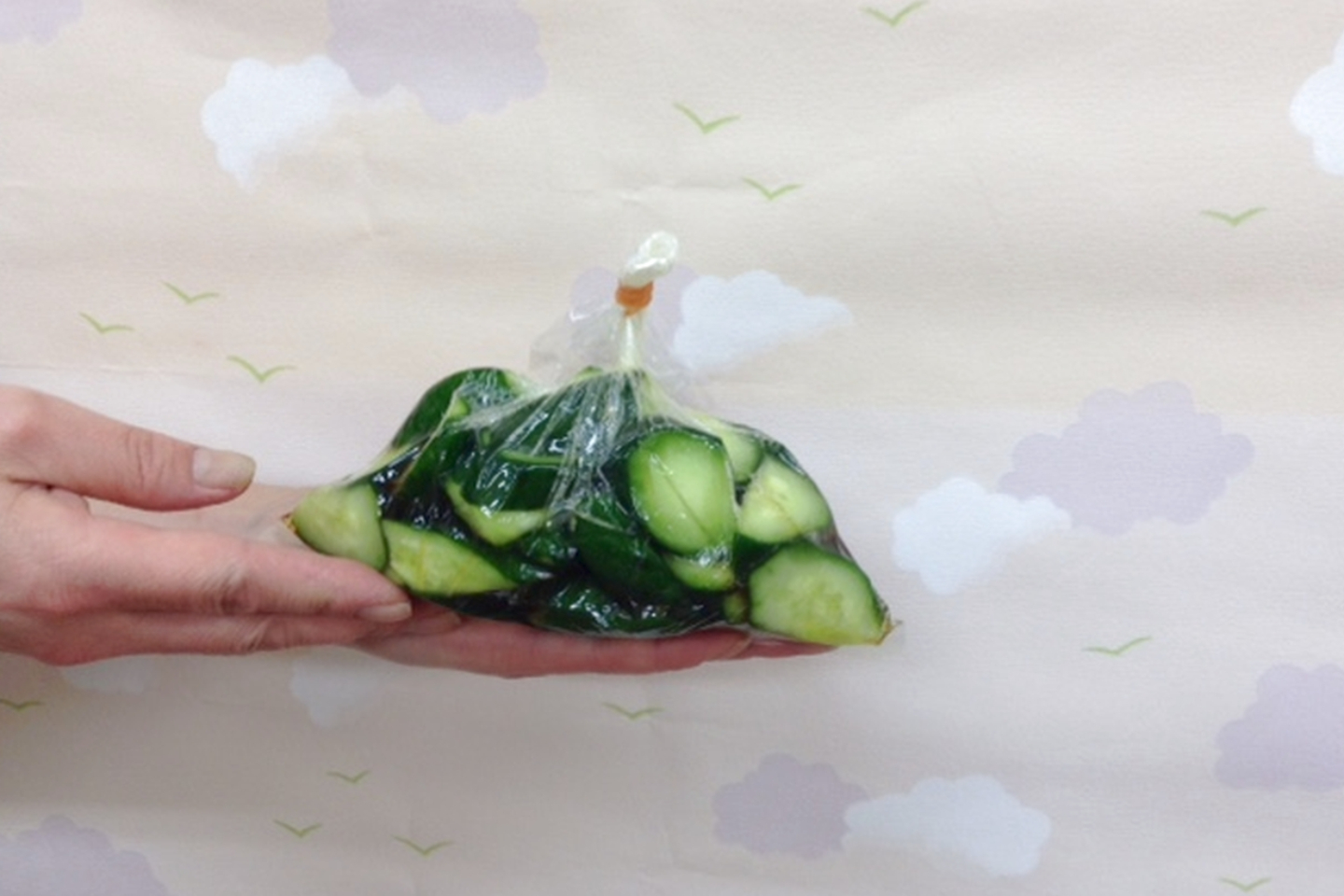 【栃木・日光・料理教室】美味しい！楽しい！浅漬けづくり＆お好み味噌のすくいどり体験《お土産付き》 写真7