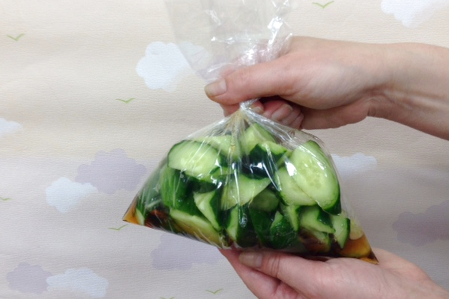 【栃木・日光・料理教室】美味しい！楽しい！浅漬けづくり＆お好み味噌のすくいどり体験《お土産付き》 写真6