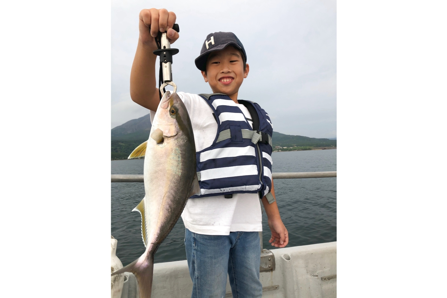 【鹿児島県・鹿児島市・船釣り】早起きが苦手な方にもおススメ！乗合プラン・午後 写真5