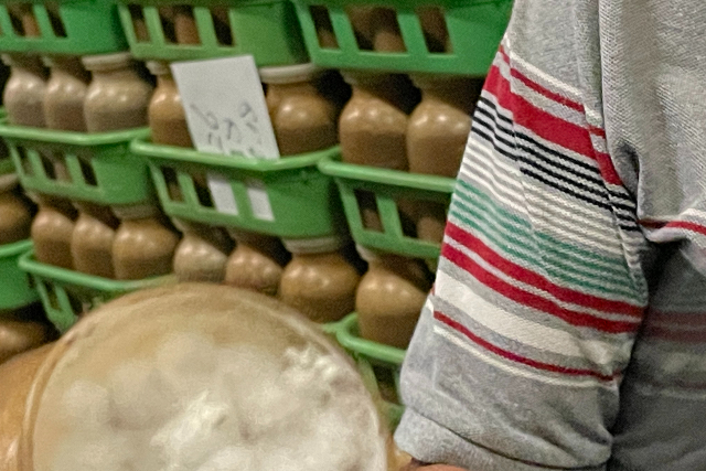 【鳥取・八頭・工場見学】きのこの工場見学と栽培チャレンジ体験ツアー 写真4