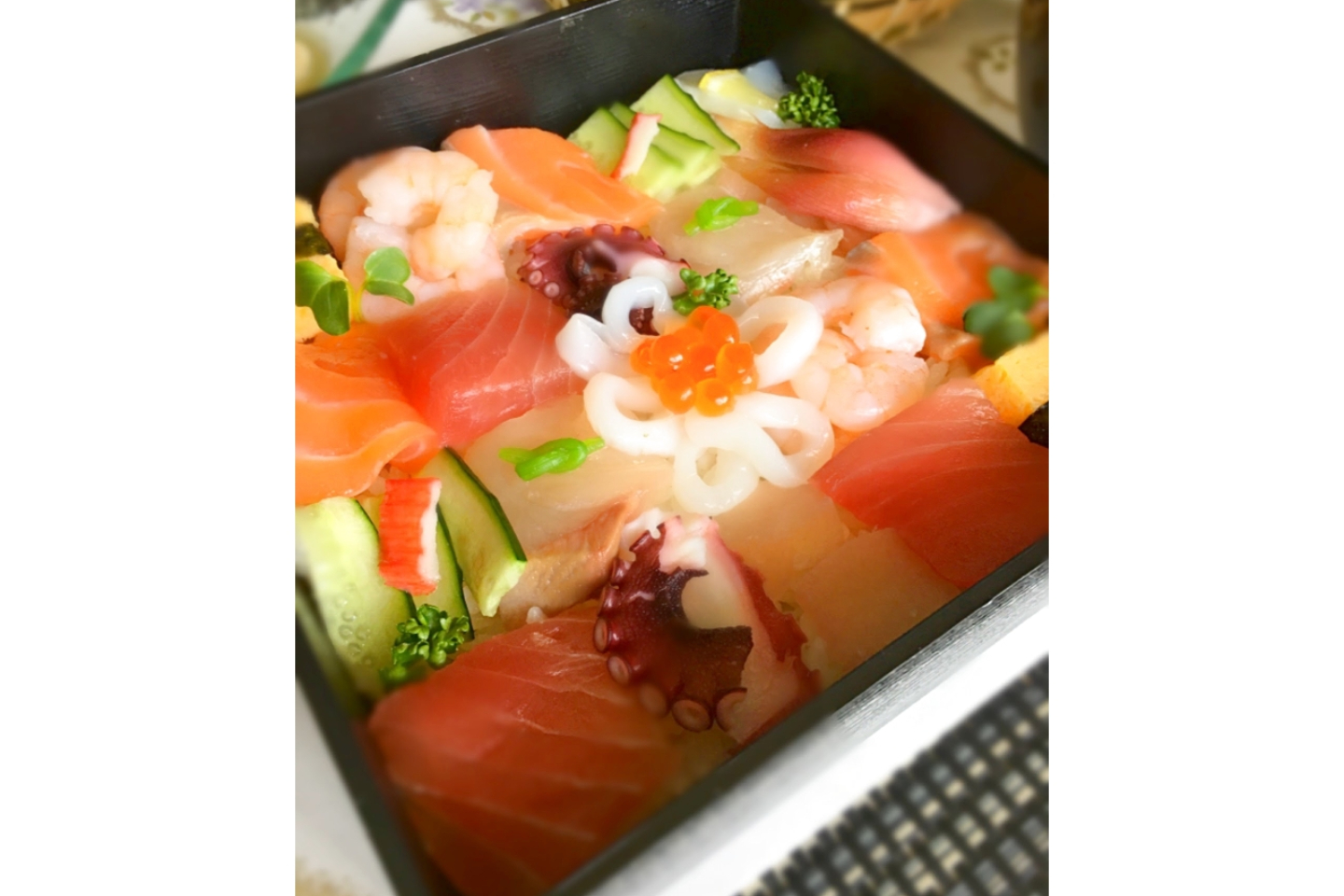 【神奈川・厚木・料理教室】鮮やかなモザイク寿司でひんやりごちそう葉月御膳プラン 写真3