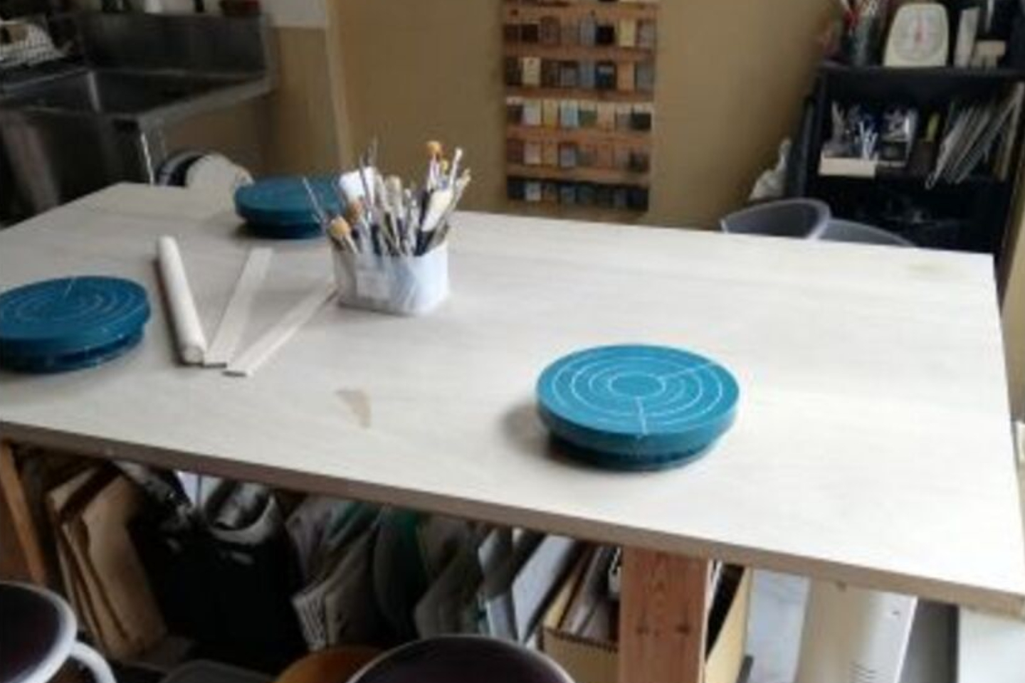 北海道の陶芸 焼き物の予約 日本旅行 オプショナルツアー アクティビティ 遊びの体験予約