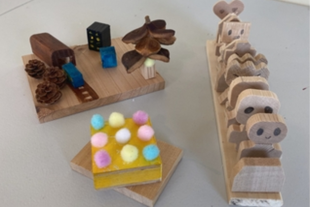 【東京・石川台・アートスクール】表現力を磨く小学生クラス体験会！アート作品1個 写真2