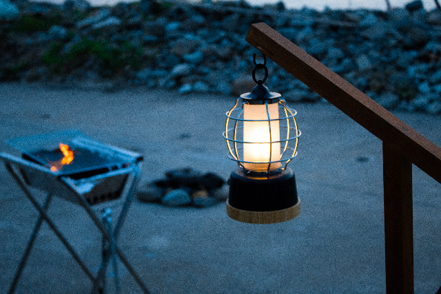 【兵庫・南あわじ・BBQ】日頃の疲れを癒そう！夜焚き火BBQプラン 写真5