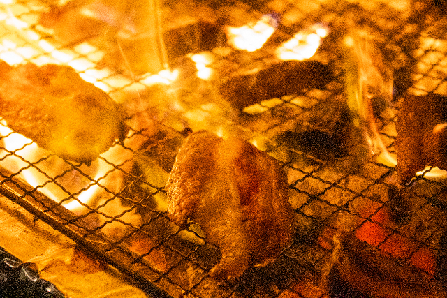 【兵庫・南あわじ・BBQ】夕方からの大人なアウトドア！肉セットBBQ夜プラン 写真3