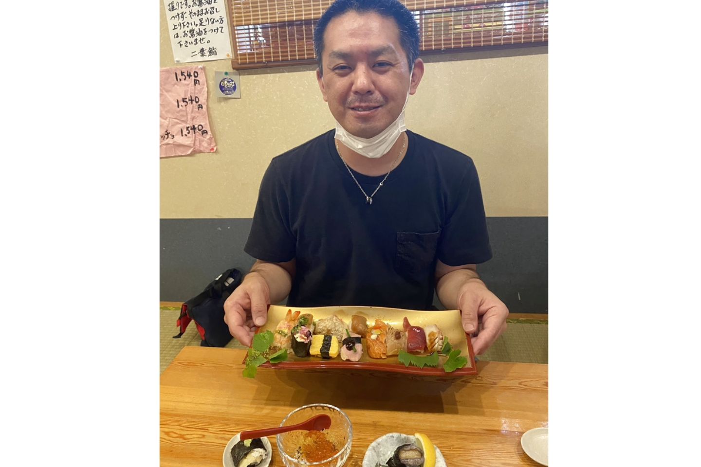 【福岡県・福岡市・寿司教室】1939年創業の老舗寿司屋で握る職人体験！寿司1人前 写真4