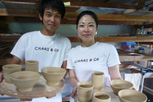 【福岡・北九州・田川・電動ろくろ】あこがれの電動ろくろを体験しよう！陶芸体験　 写真8