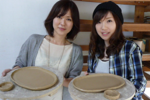 【福岡・北九州・田川・手びねり】手びねりで個性豊かな作品を作ろう！陶芸体験 写真2