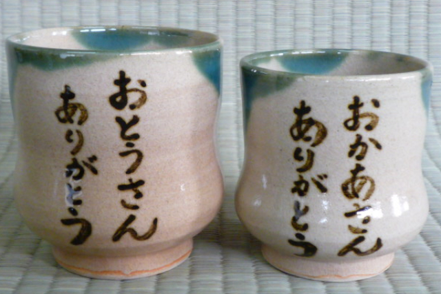 【福岡・北九州・田川・絵付け】アレンジ自在の絵付け体験を楽しもう！陶芸体験 写真8