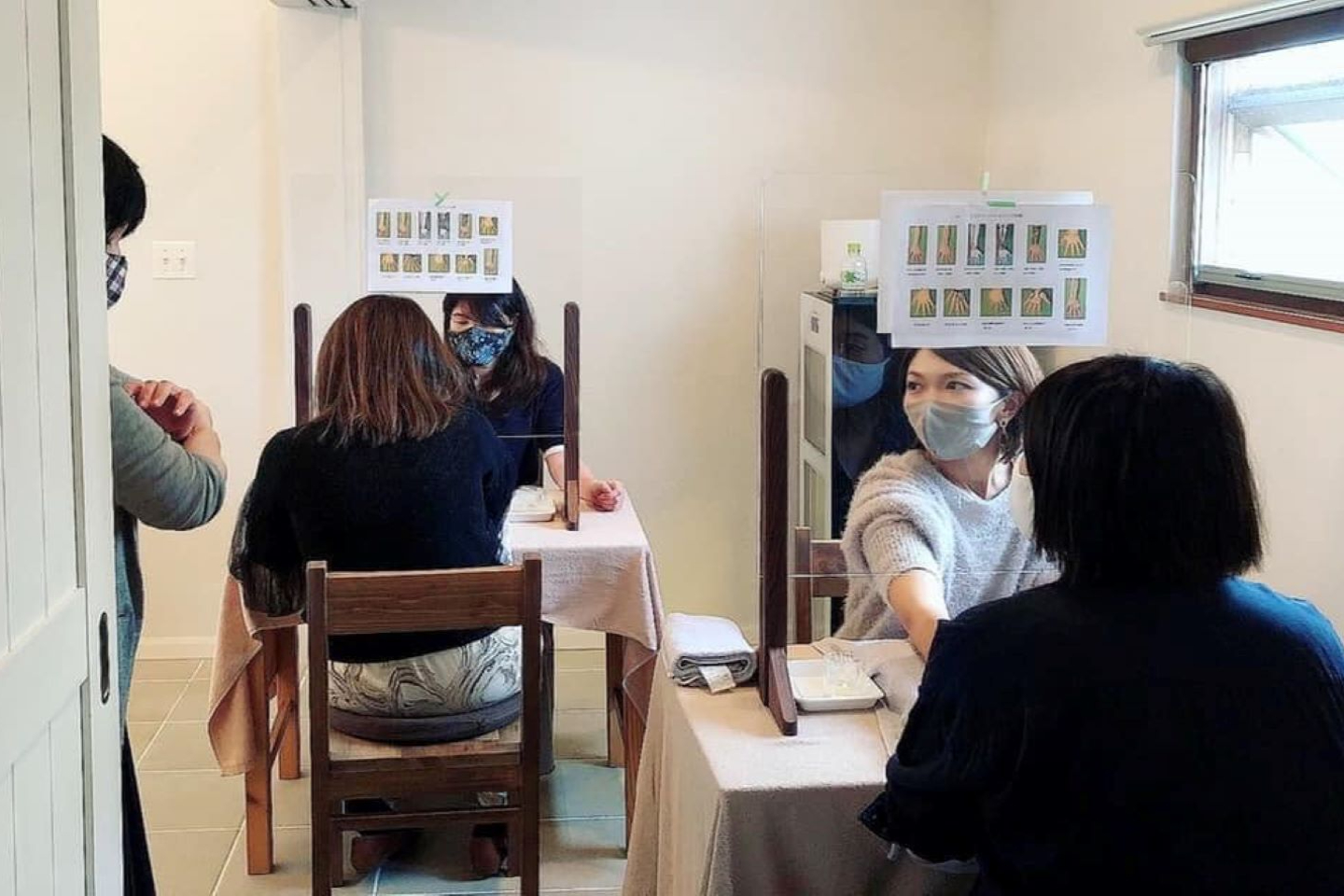 【山口県・山口市・アロマオイル手作り】トリートメントオイル作り＆ディプロマ講座 写真4