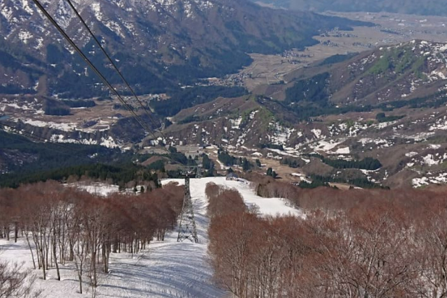 【新潟・南魚沼・ロープウェイ】空中散歩で絶景を満喫！ロープウェー往復乗車プラン 写真6