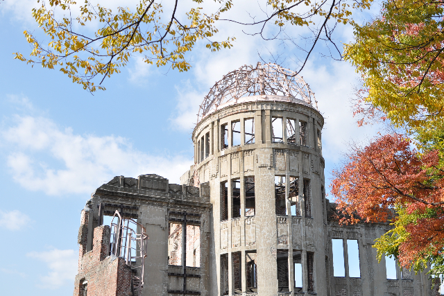 【広島県・広島市・観光タクシー】広島の世界遺産を巡る！観光タクシー4時間コース 写真7