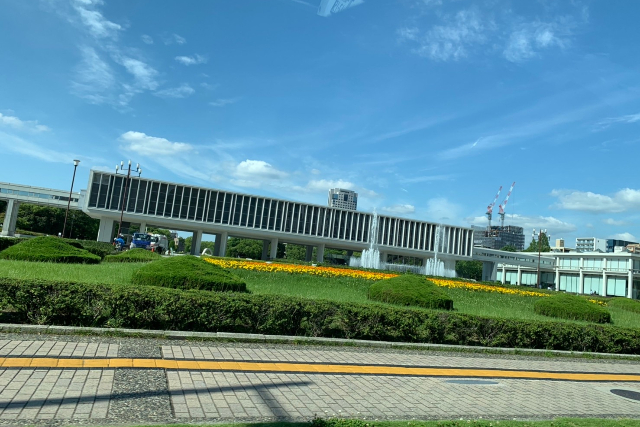 【広島県・広島市・観光タクシー】広島の世界遺産を巡る！観光タクシー4時間コース 写真5
