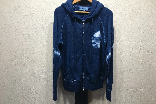 【兵庫・丹波篠山・藍染め体験】持ち込みOK！最も古い染料「藍染め」体験（1個） 写真4