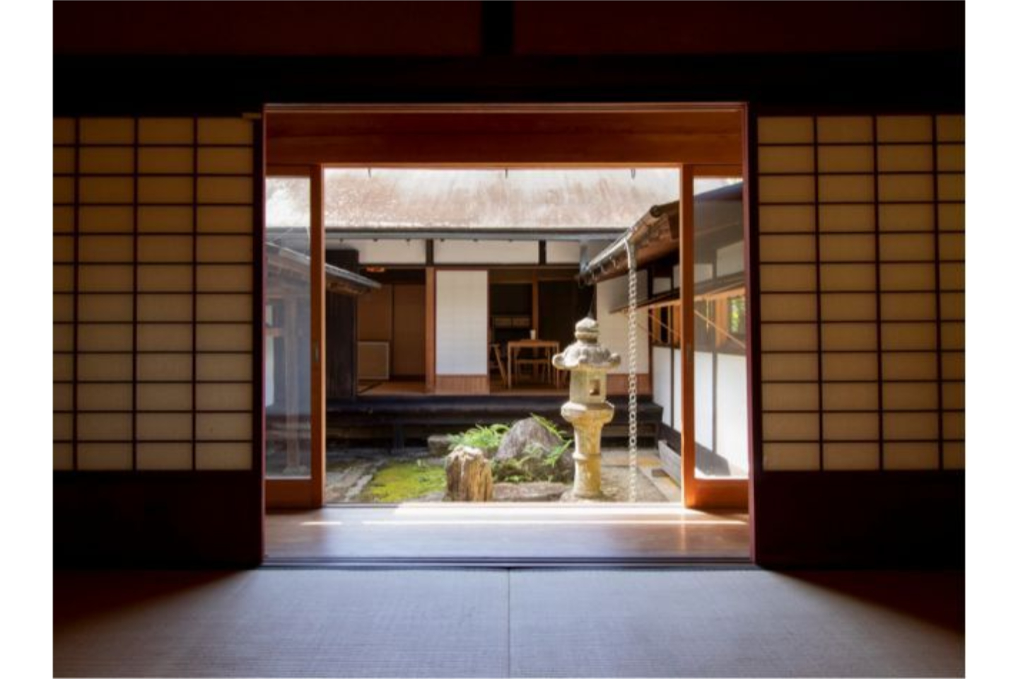 【奈良・宇陀・苔玉作り】全貸切の贅沢空間で苔玉・竹の器を作ろう！（各1個） 写真4
