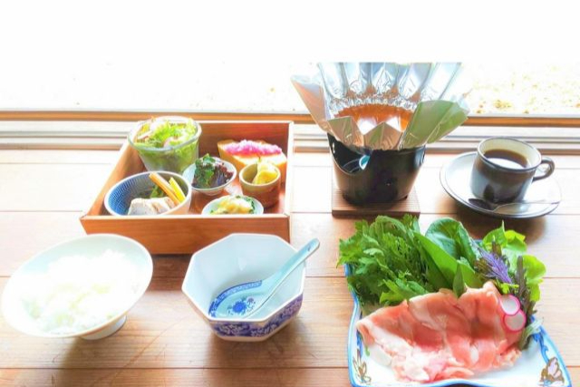 【奈良・宇陀・苔玉作り】全貸切の贅沢空間で苔玉・竹の器を作ろう！（各1個） 写真7