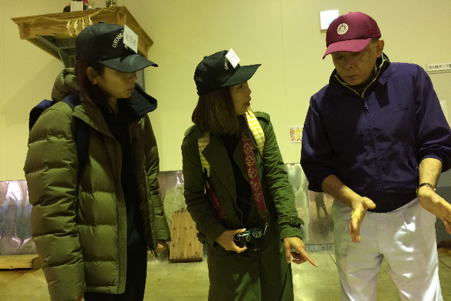 【熊本・天草・魚市場】多種多様な魚介が集まる魚市場はまるで水族館！天草魚市場探検 写真8