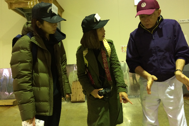 【熊本・天草・魚市場】美味しい朝ごはん付き！たくさんの魚に出会える天草魚市場探検 写真4