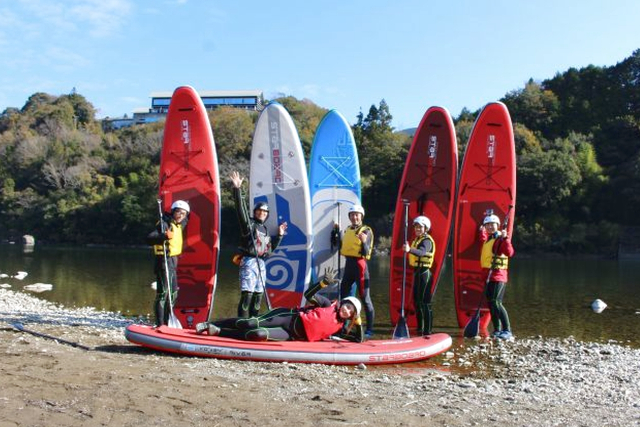 【高知・四万十・SUP】大自然で優雅に楽しもう！SUP体験（半日ツアー） 写真8