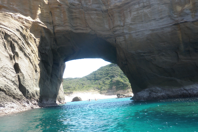 【鹿児島・種子島・シーカヤック】種子島の美しい海の上をお散歩！シーカヤック/シュノーケル体験 写真3