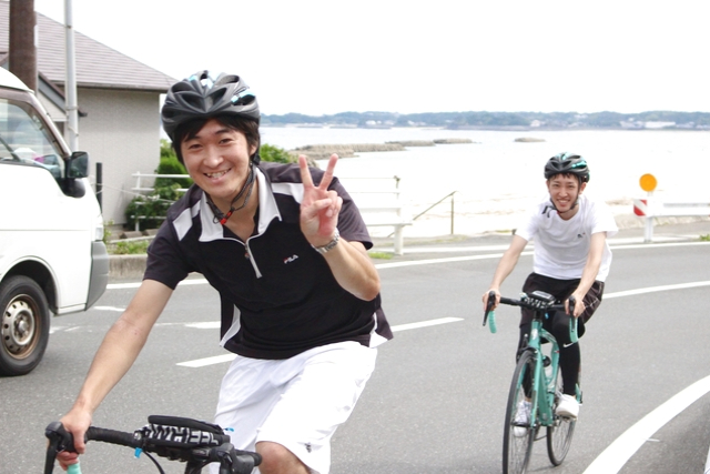 【三重・伊勢志摩・サイクリング】海や緑を満喫！絶景サイクリングツアー 写真7
