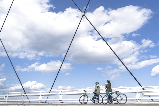 【三重・伊勢志摩・サイクリング】英虞湾を満喫！海女小屋体験サイクリングツアー 写真5