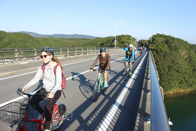 【三重・伊勢志摩・サイクリング】絶景が広がる！オーシャンビューサイクリングツアー 写真4