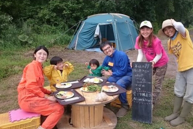 【北海道・帯広・農業体験】ランチ＆お土産付き！ハロウィンかぼちゃ収穫体験 写真2