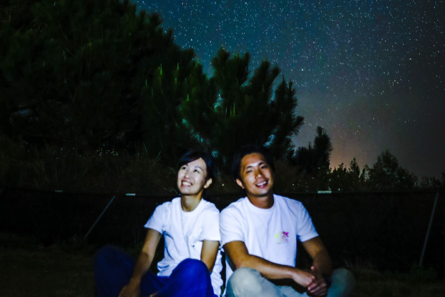 【沖縄・石垣島・天体観測】石垣島の満天の星空観察＆島唄三線鑑賞！ 写真6