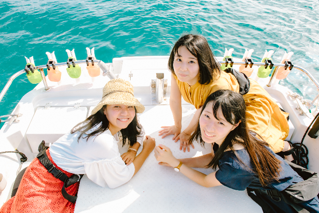 【和歌山・串本・クルージング】海の観光名所を船で見に行こう！わくわくクルーズ 写真7