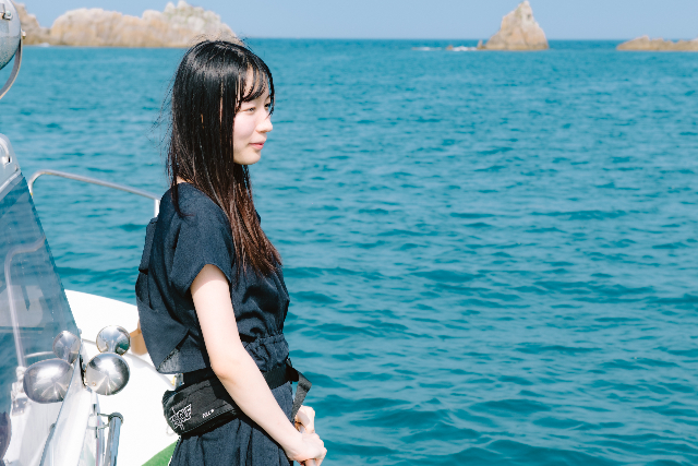 【和歌山・串本・クルージング】海の観光名所を船で見に行こう！わくわくクルーズ 写真8