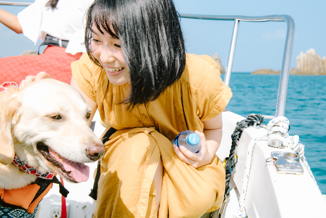 【和歌山・串本・クルージング】海の観光名所を船で見に行こう！わくわくクルーズ 写真5