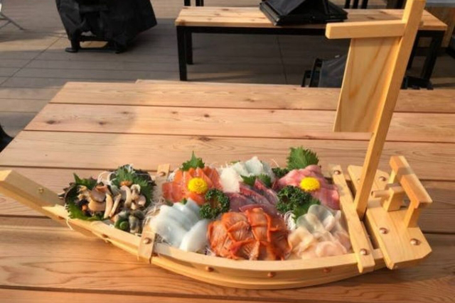 【京都・宇治・手ぶらバーベキュー】手ぶらで楽しめる！食材セット付きアーバンBBQ 写真5